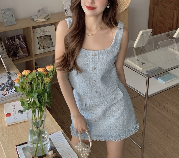 Luna set (ready stock in XS/ 2 colours)