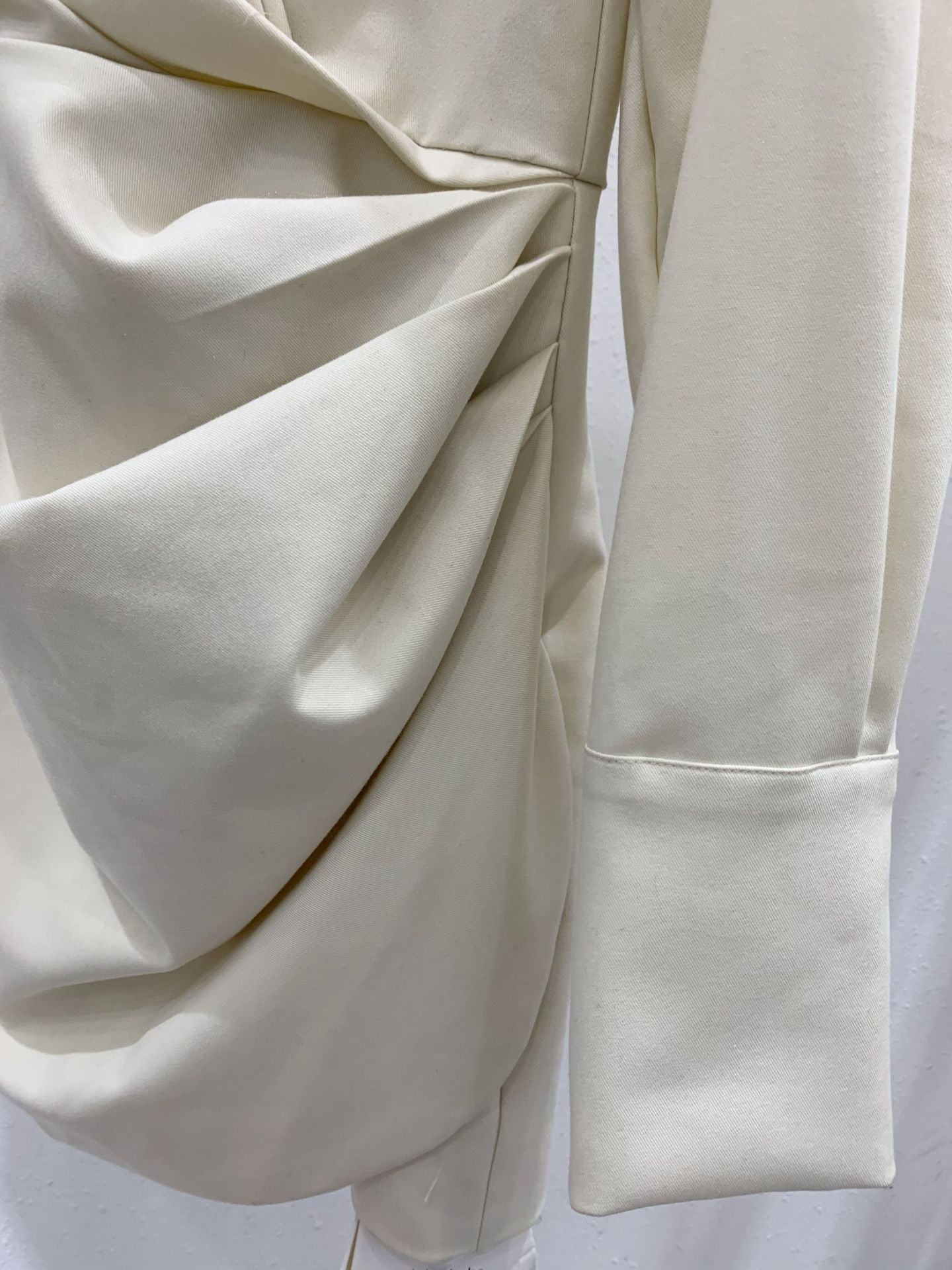 Eva dress (ready stock in S/fits XS)