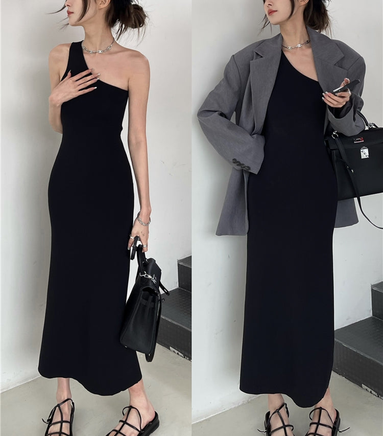 Villan dress (preorder/ 2 colours)