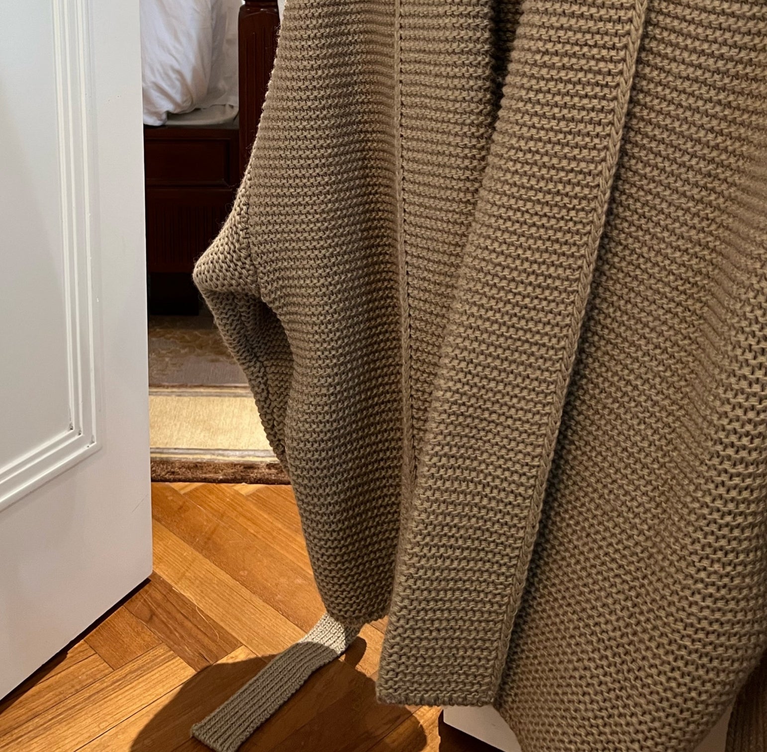 Laurie oversized cardigan (PREORDER/ 4 colours)