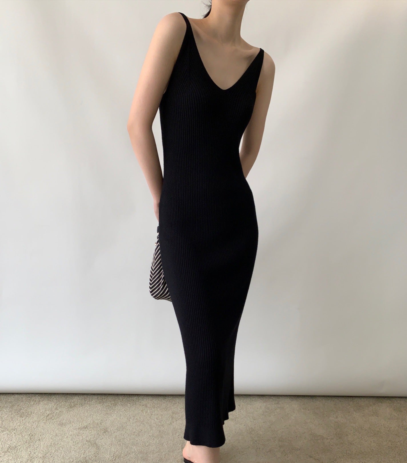 Teena dress (preorder/ 5 colours)