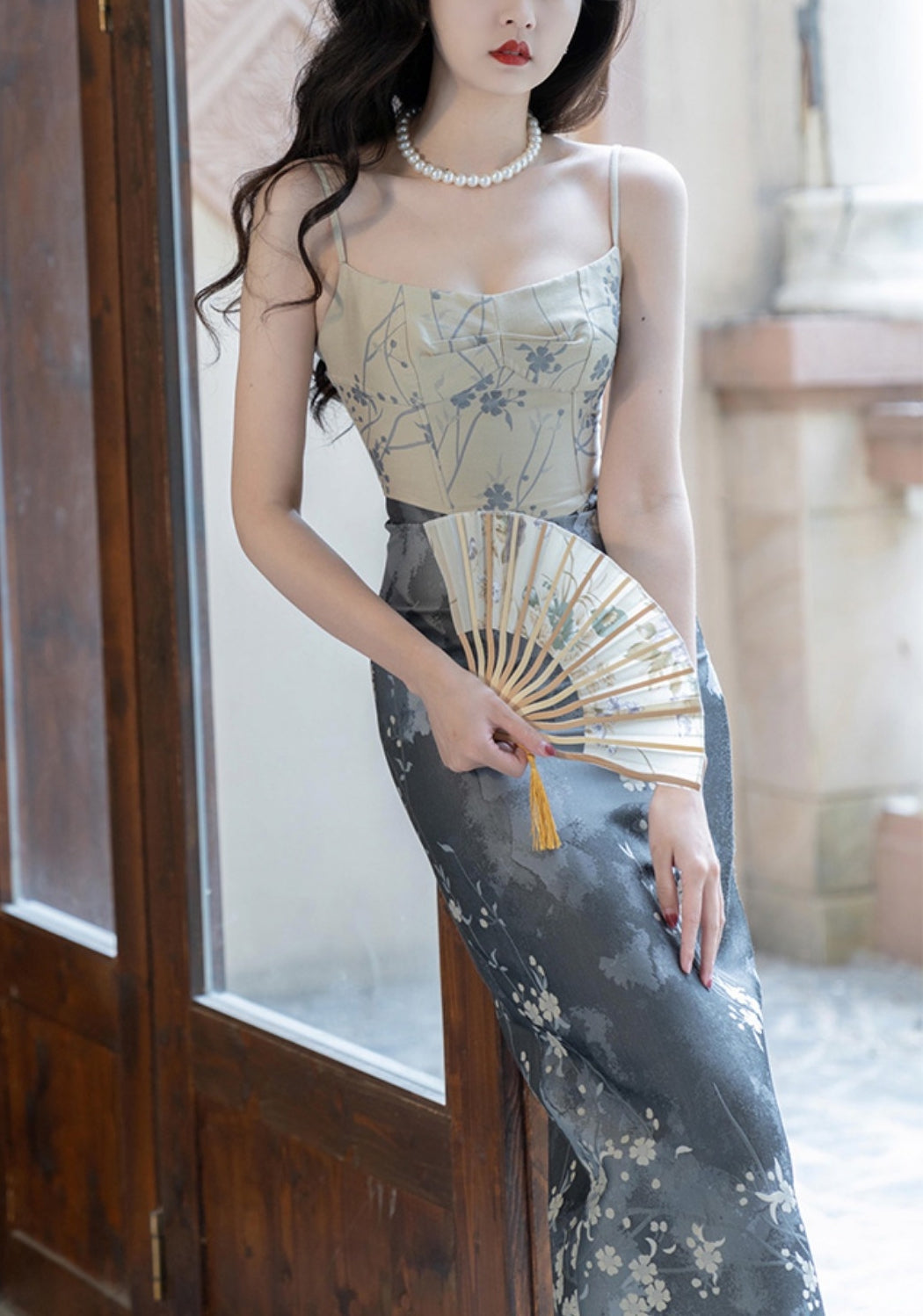 Maynes dress (ready stock in M)