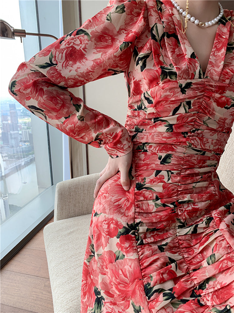 Osmosis dress (ready stock)