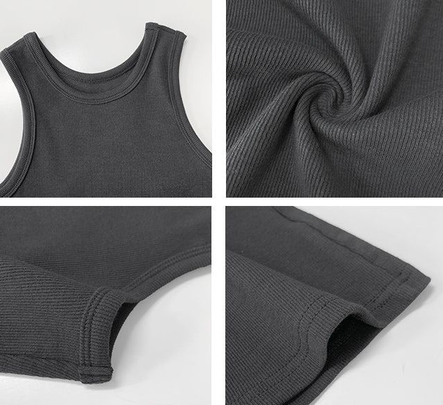 Foe dress (ready stock in light grey (L)/ 3 colours)