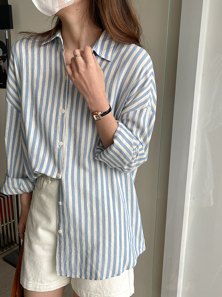 Brue top (preorder/ 2 colours)