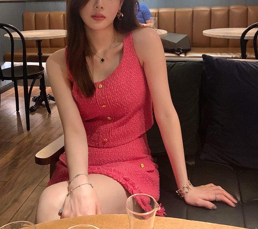 Luna set (ready stock in XS/ 2 colours)