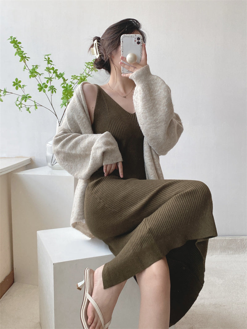 Teena dress (preorder/ 5 colours)