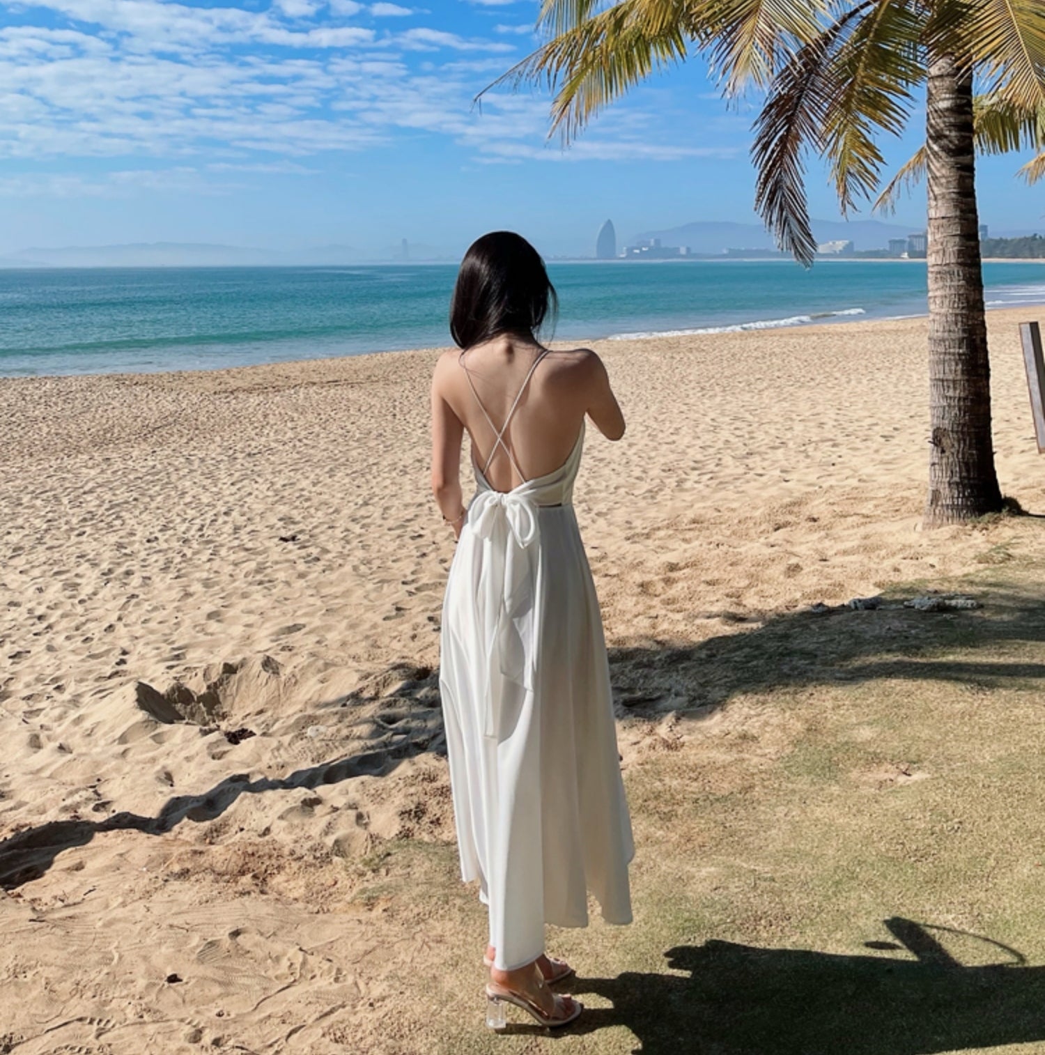 Catiana dress (preorder/ 2 colours)