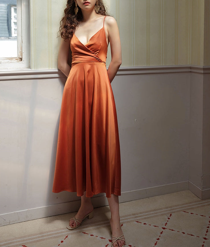 Catiana dress (preorder/ 2 colours)