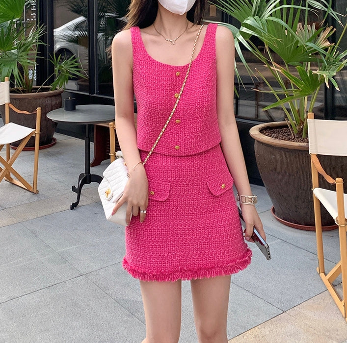 Luna set (ready stock in XS/ 2 colours)