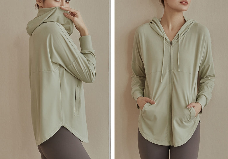 Breeze Windbreaker Jacket (preorder/ 5 colours)