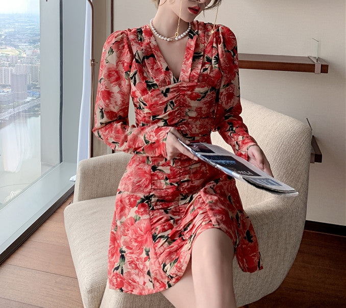 Osmosis dress (ready stock)