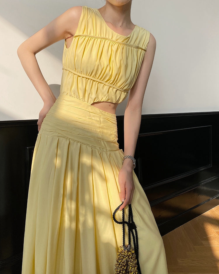 Acme dress (ready stock/ 2 colours)