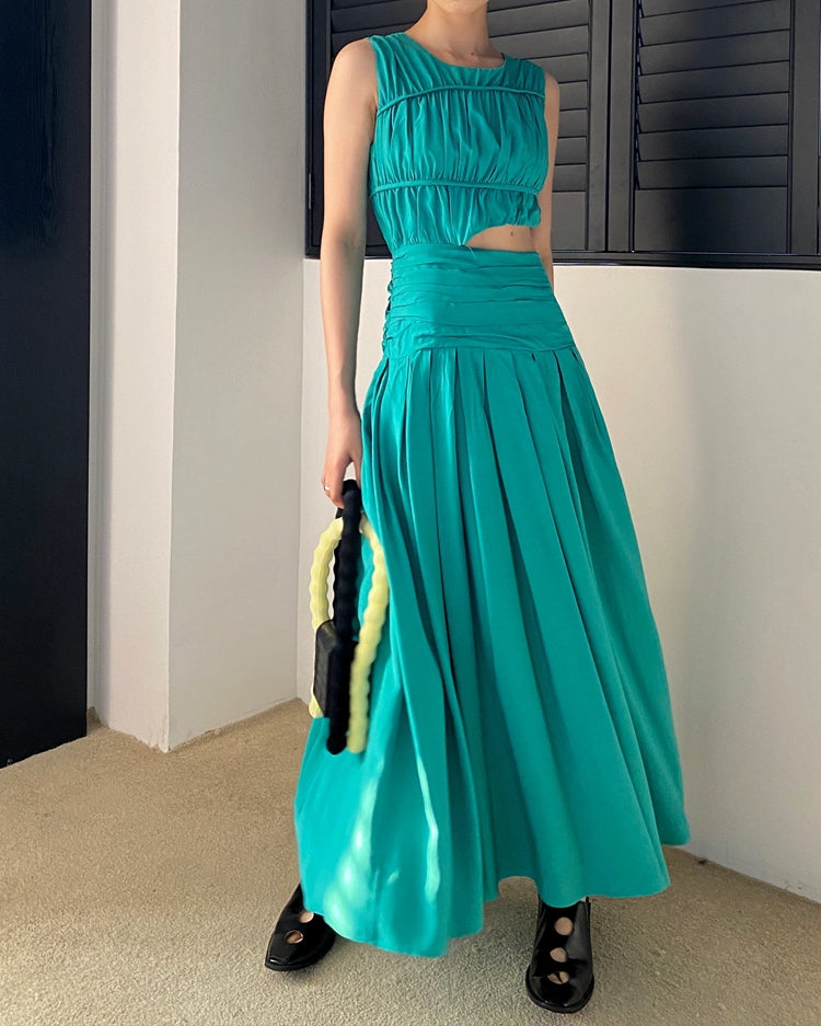 Acme dress (ready stock/ 2 colours)