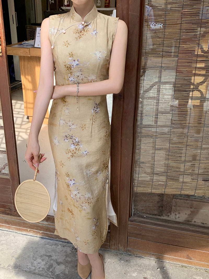Slovie cheongsam (preorder)