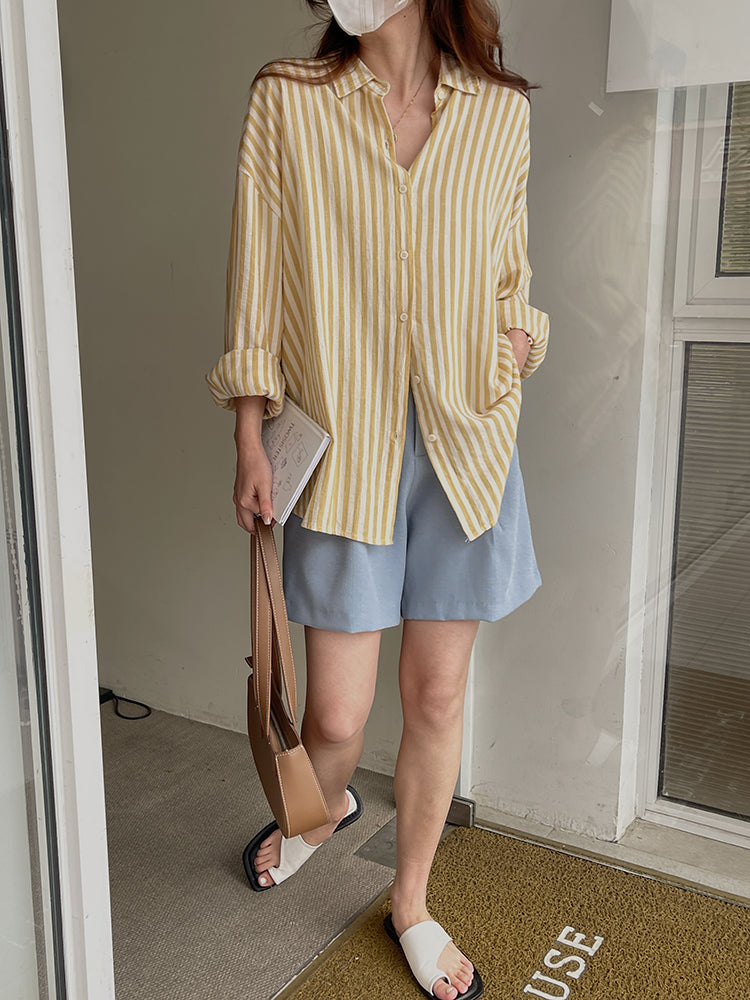 Brue top (preorder/ 2 colours)