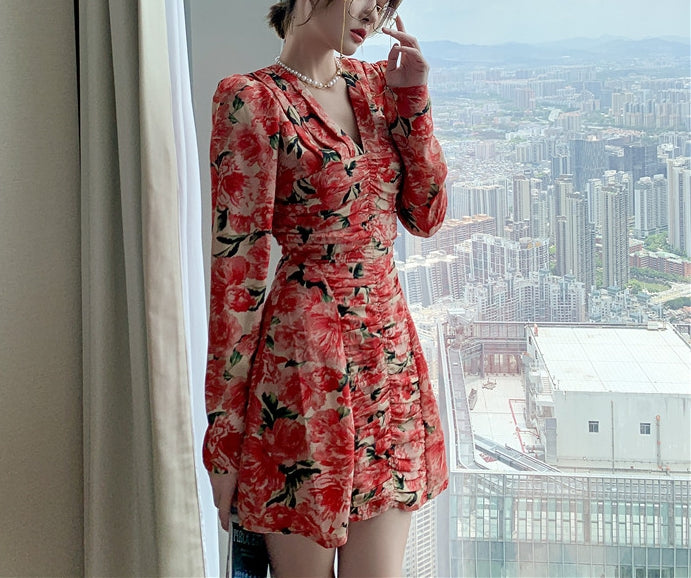 Osmosis dress (ready stock)