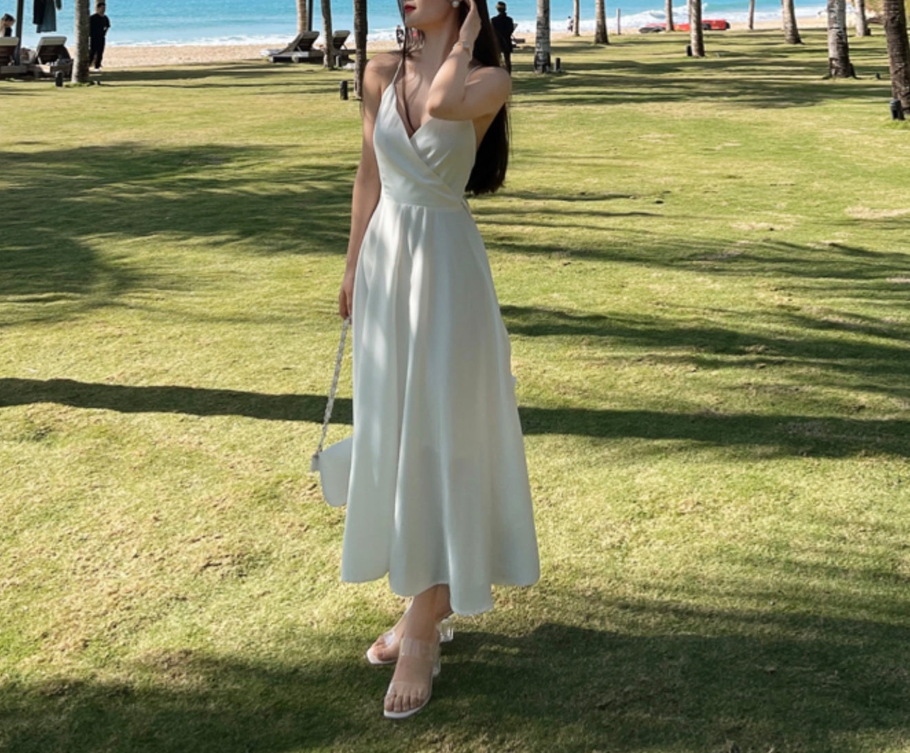 Catiana dress (preorder/ 2 colours)