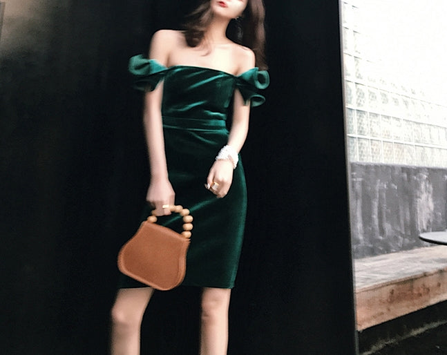 Emeralda dress (preorder)