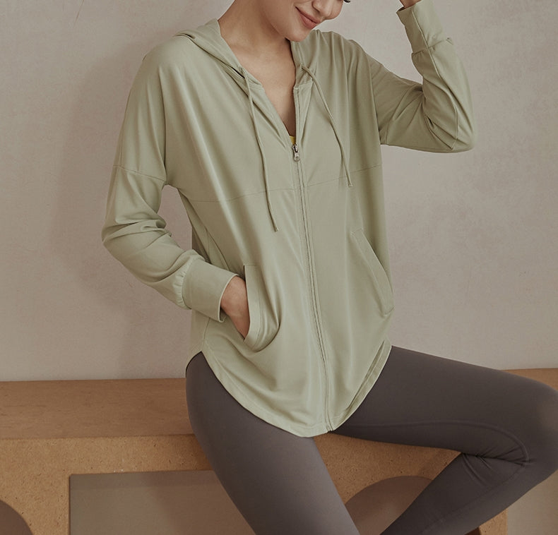 Breeze Windbreaker Jacket (preorder/ 5 colours)