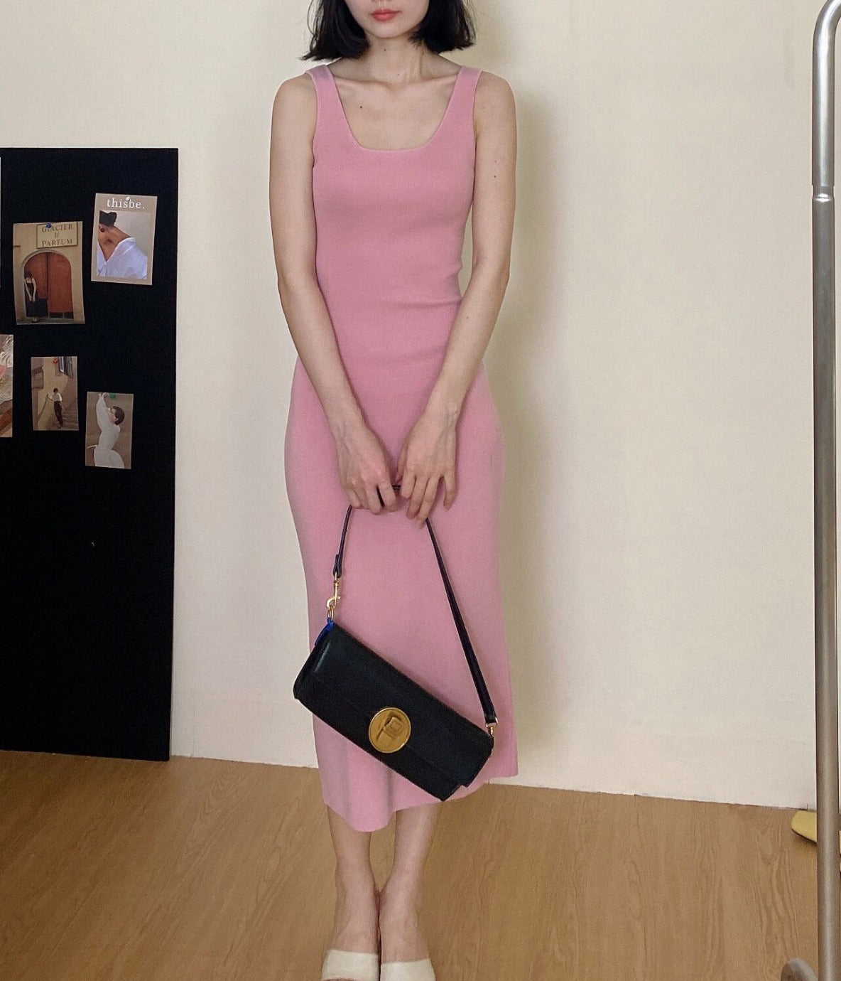 Ana dress (PREORDER/ 4 colours)