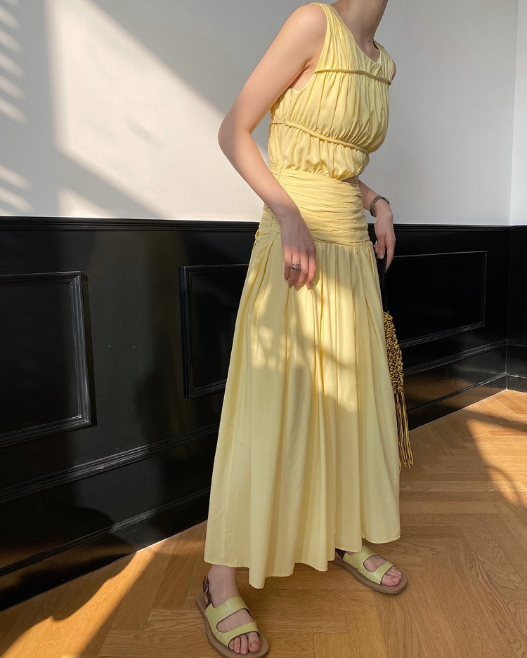 Acme dress (ready stock/ 2 colours)