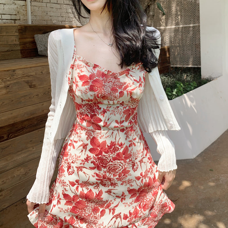 Haiti dress (ready stock in M)