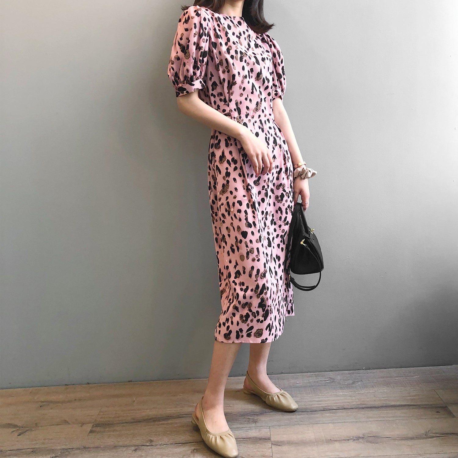 Flint dress (ready stock in S)