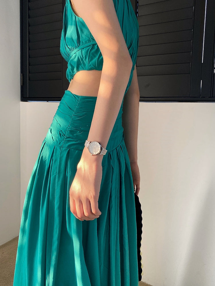 Acme dress (ready stock/ 2 colours)