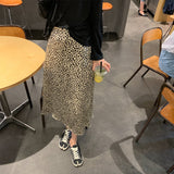 Animal Print Skirt (ready stock in M (fits XS-S))