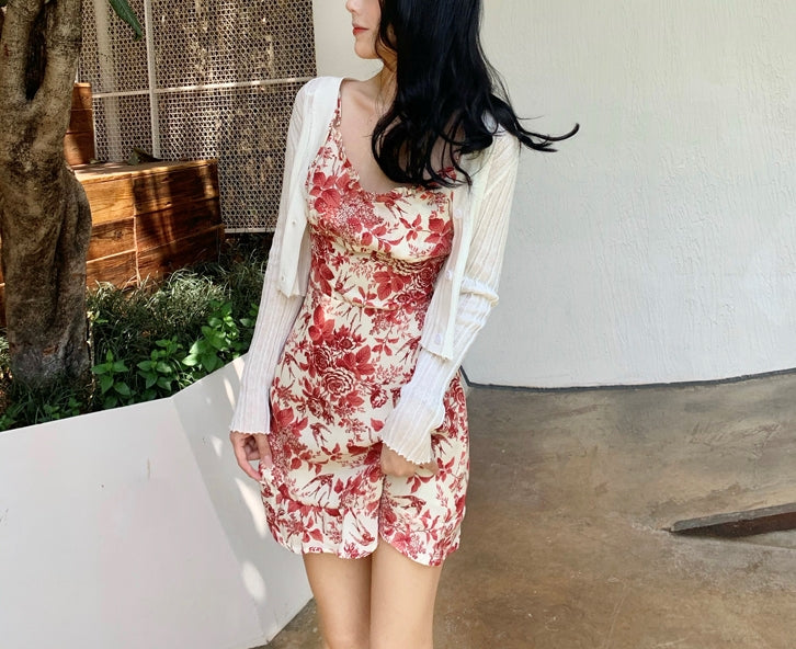 Haiti dress (ready stock in M)