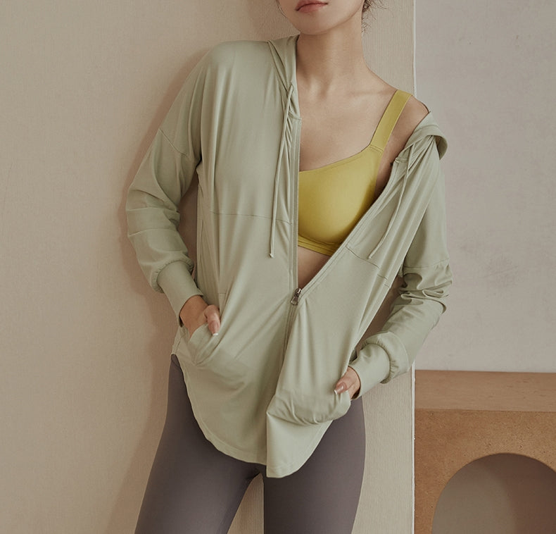 Breeze Windbreaker Jacket (preorder/ 5 colours)