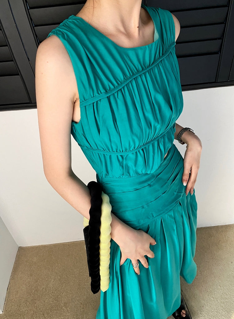 Acme dress (ready stock/ 2 colours)