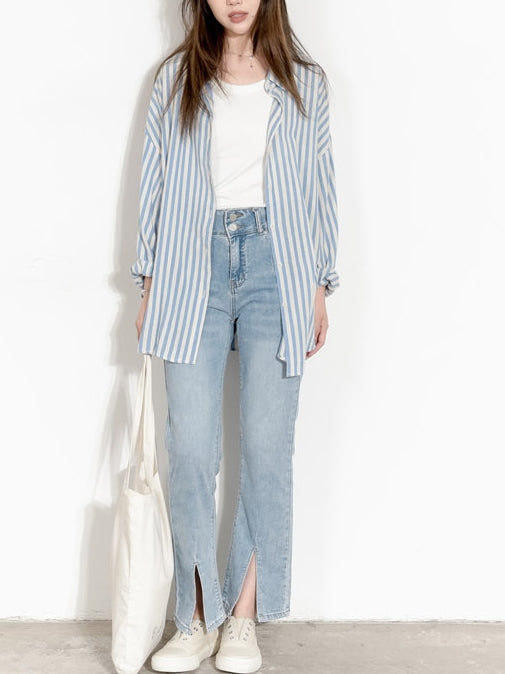 Brue top (preorder/ 2 colours)