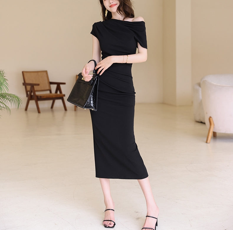 Tanaka dress (PREORDER/ 4 colours)