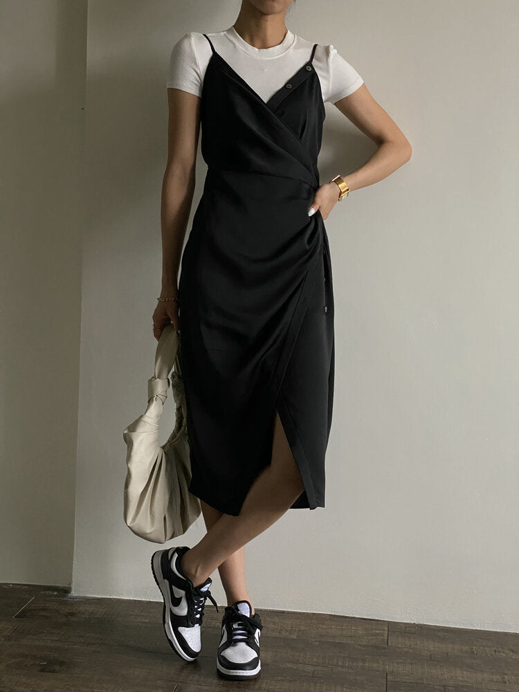 Gabrielle dress (ready stock in M&L)