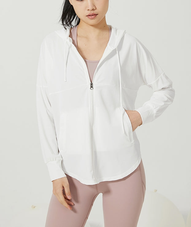 Breeze Windbreaker Jacket (preorder/ 5 colours)