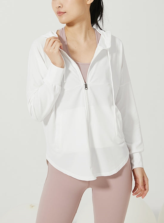 Breeze Windbreaker Jacket (preorder/ 5 colours)