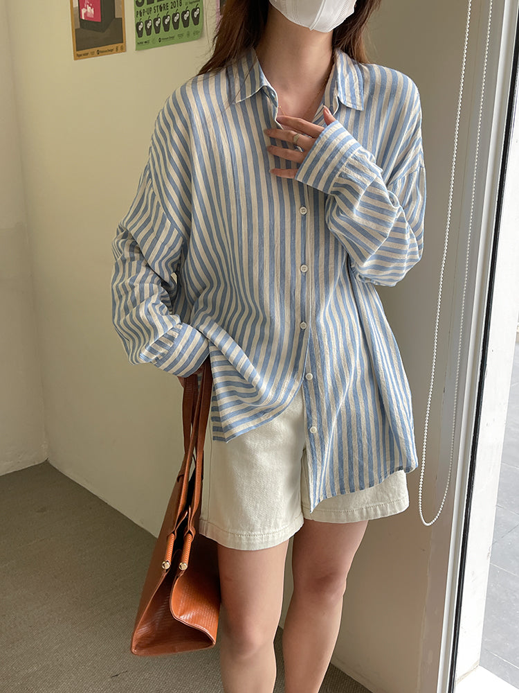 Brue top (preorder/ 2 colours)