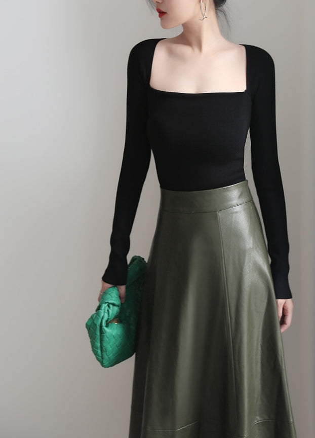 Olis top (preorder/ 2 colours)