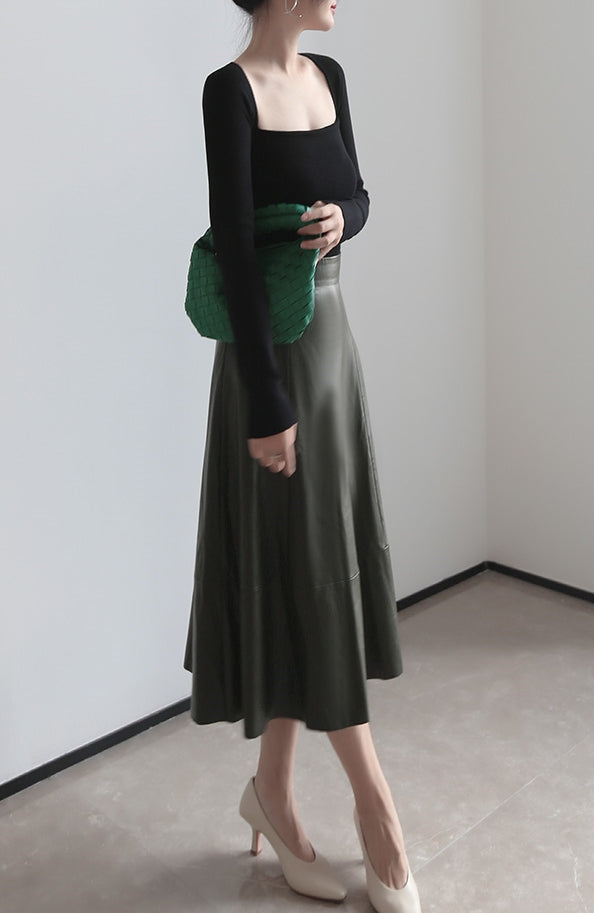 Olis top (preorder/ 2 colours)