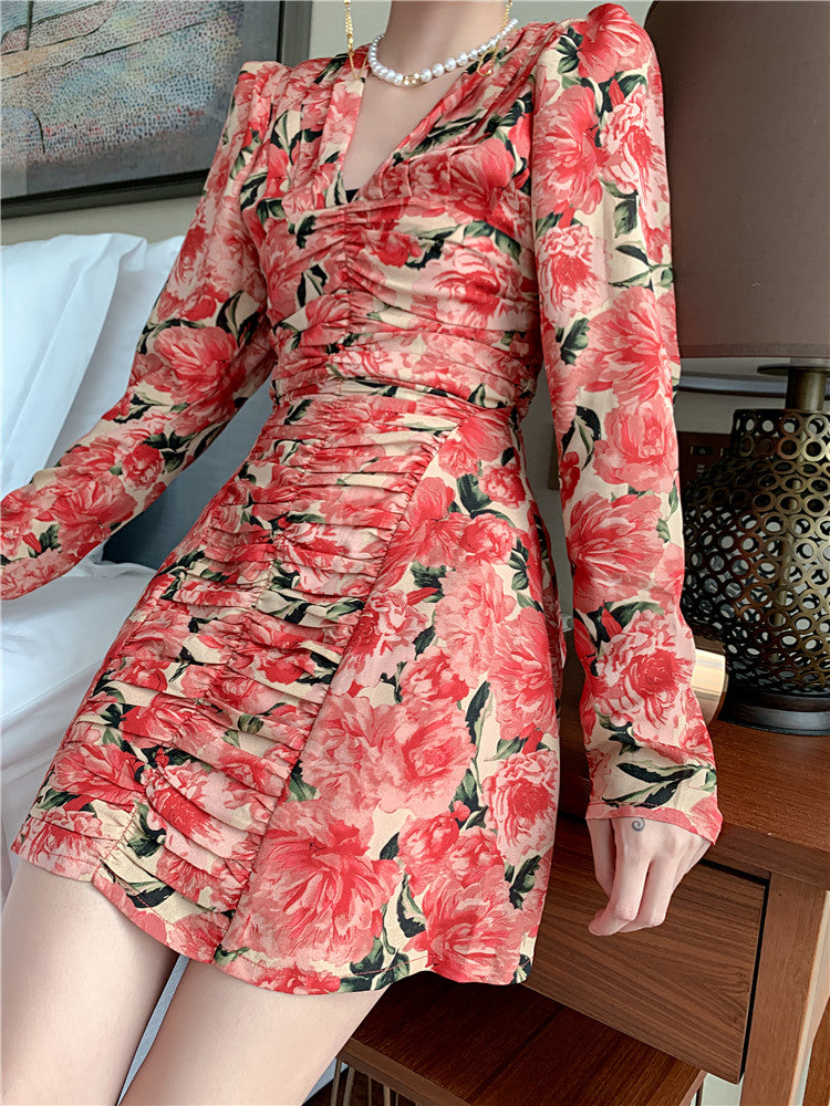 Osmosis dress (ready stock)