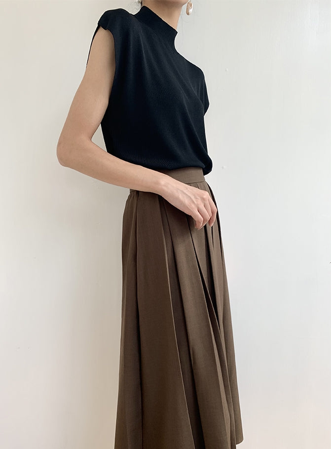 Angie top (ready stock/ 3 colours)