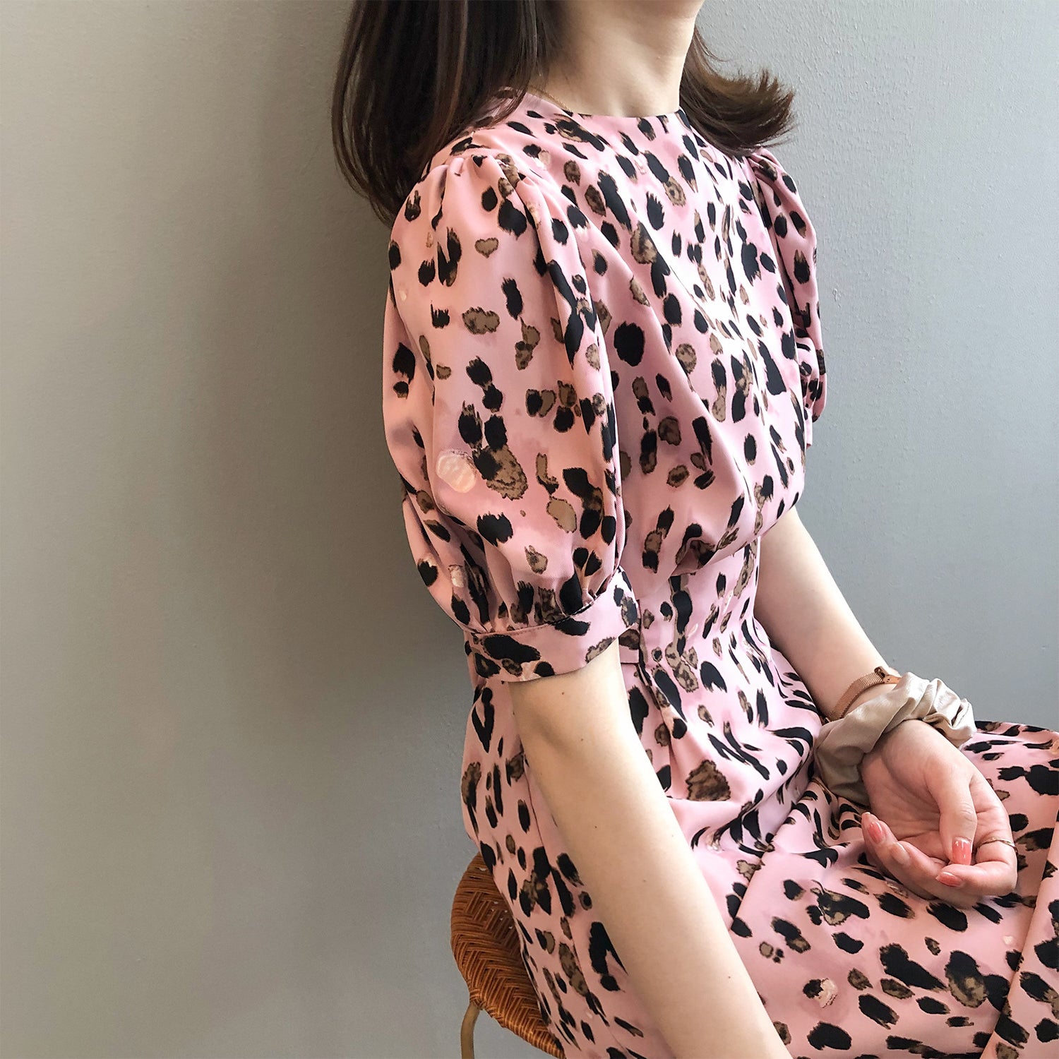 Flint dress (ready stock in S)