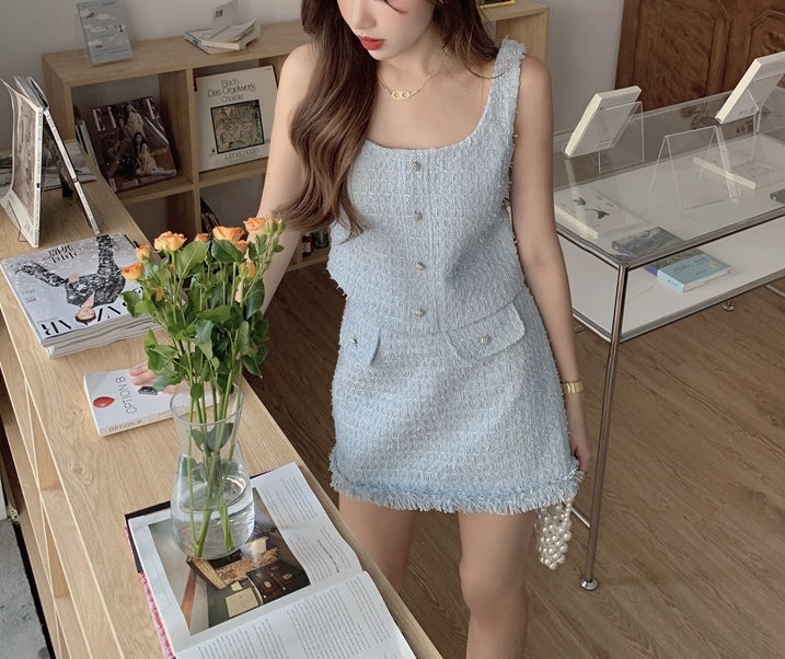 Luna set (ready stock in XS/ 2 colours)