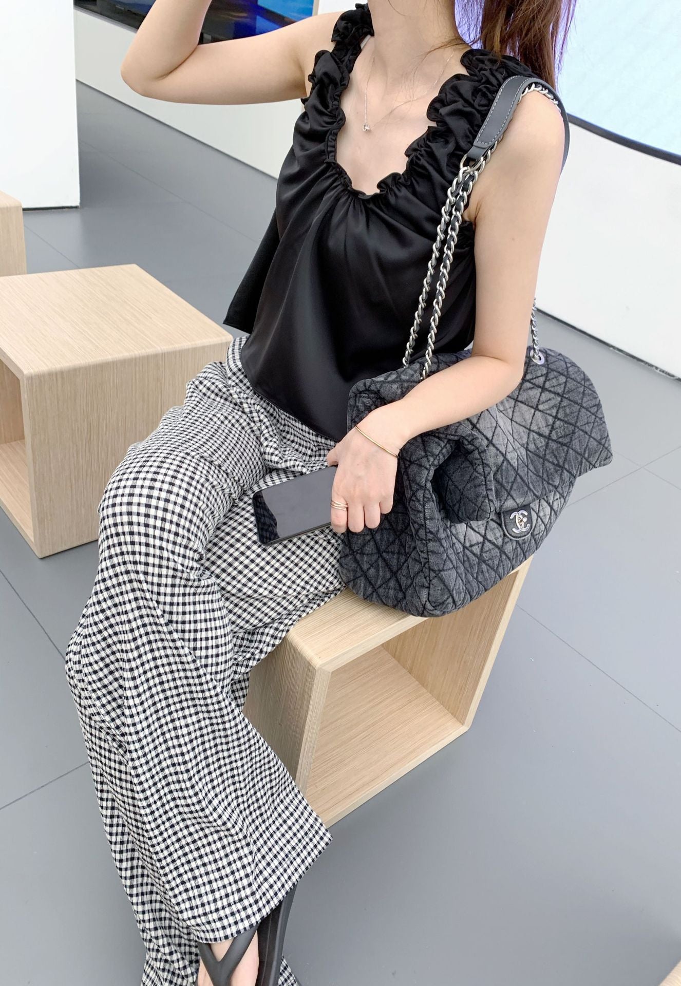 Quincy top (preorder)