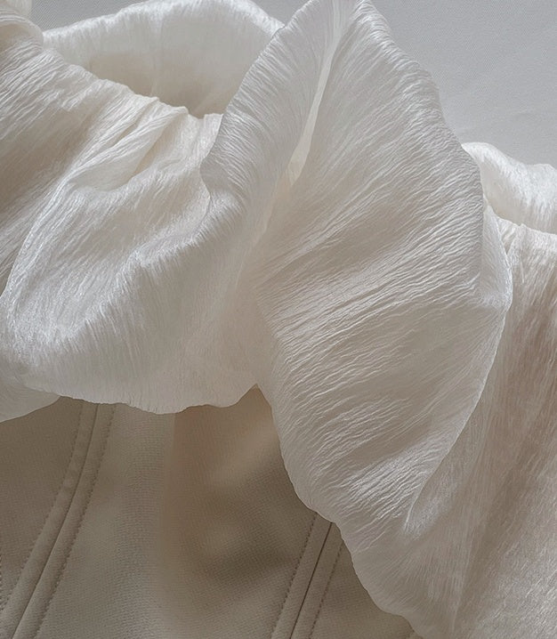 Thalia dress (ready stock in M)