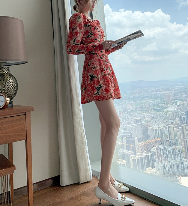 Osmosis dress (ready stock)