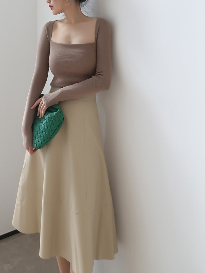 Olis top (preorder/ 2 colours)