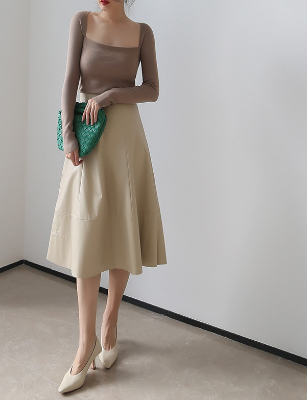 Olis top (preorder/ 2 colours)